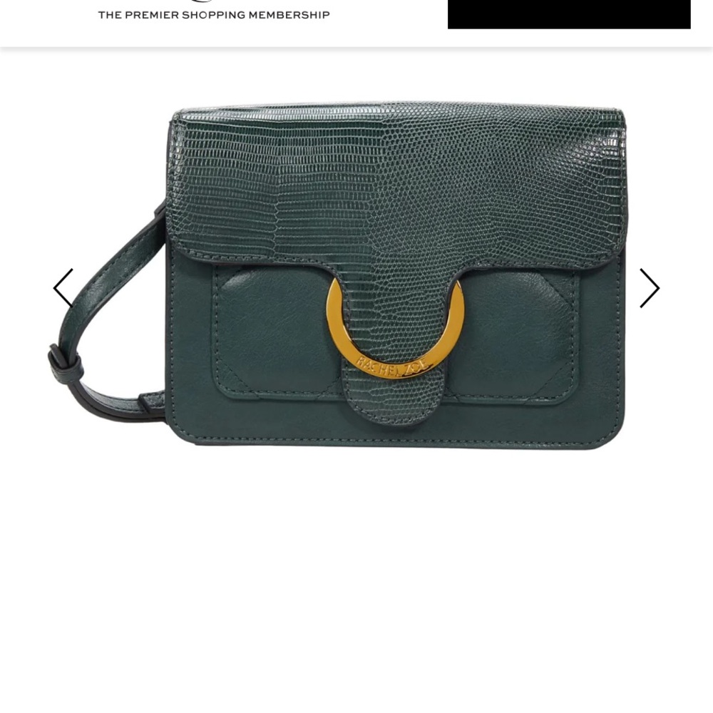 RACHEL ZOE COLLECTION  (Emerald)